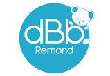 Francouzské výrobky pro děti dBb Remond